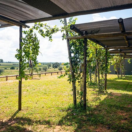 Kazondwe Camp And Lodge Kongola Exterior photo