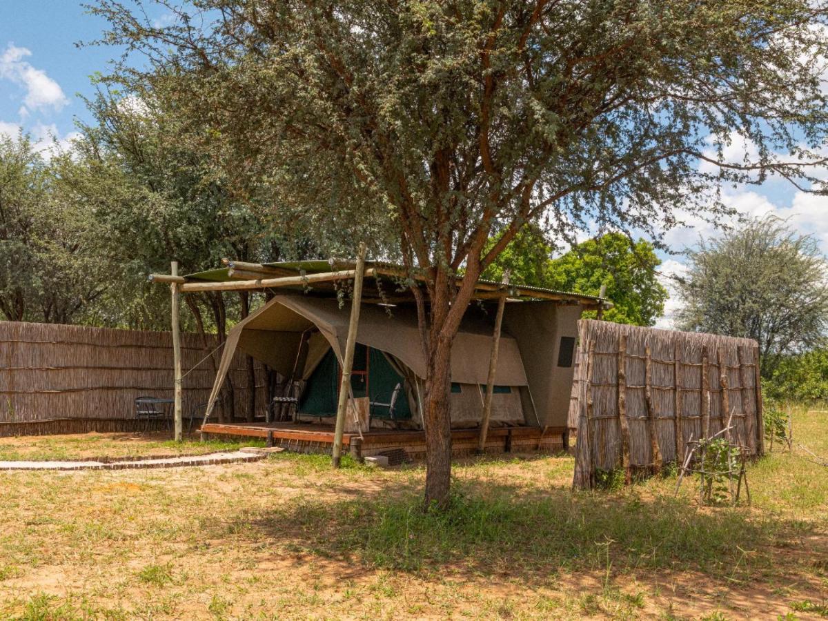 Kazondwe Camp And Lodge Kongola Room photo