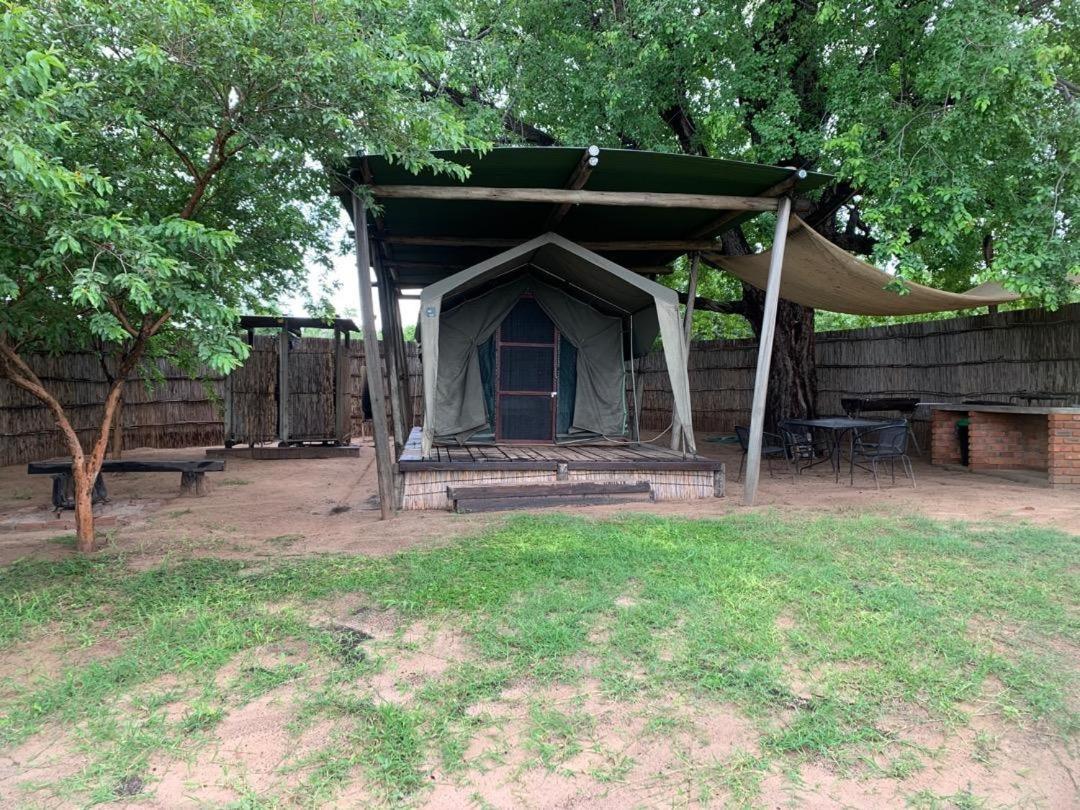 Kazondwe Camp And Lodge Kongola Room photo