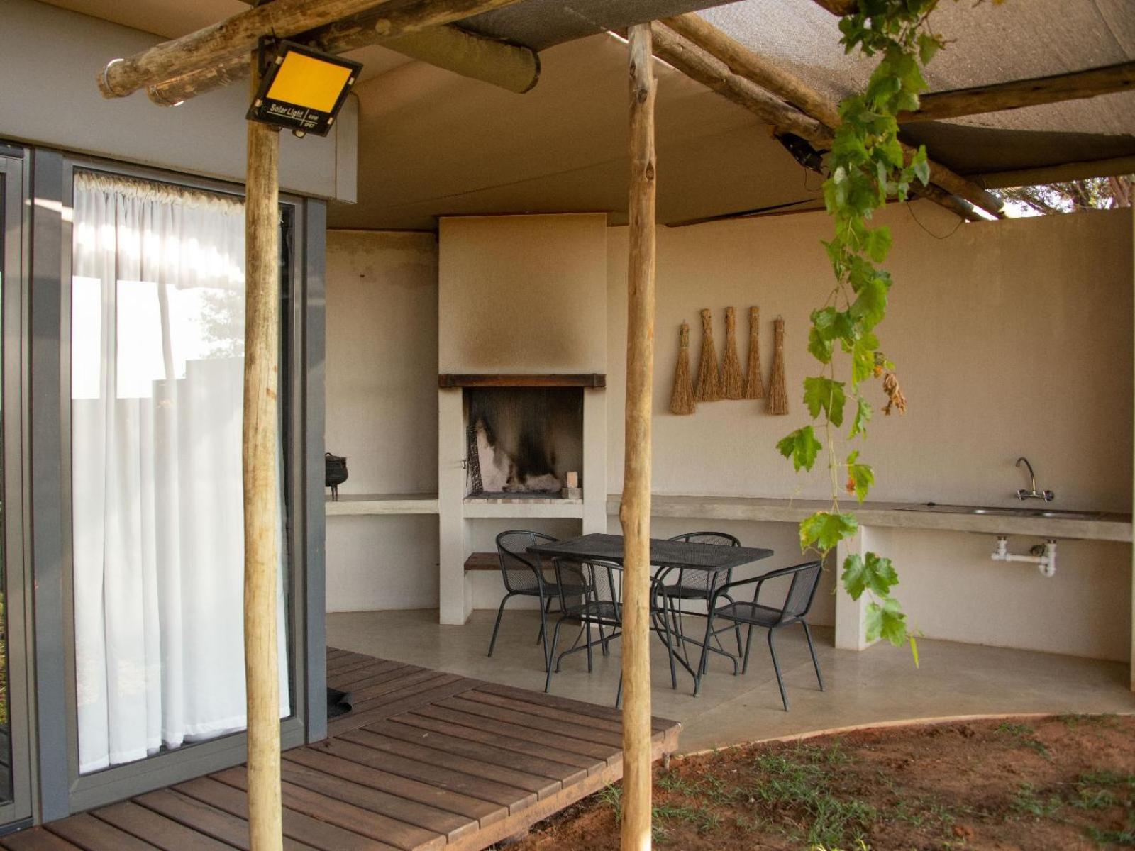 Kazondwe Camp And Lodge Kongola Room photo