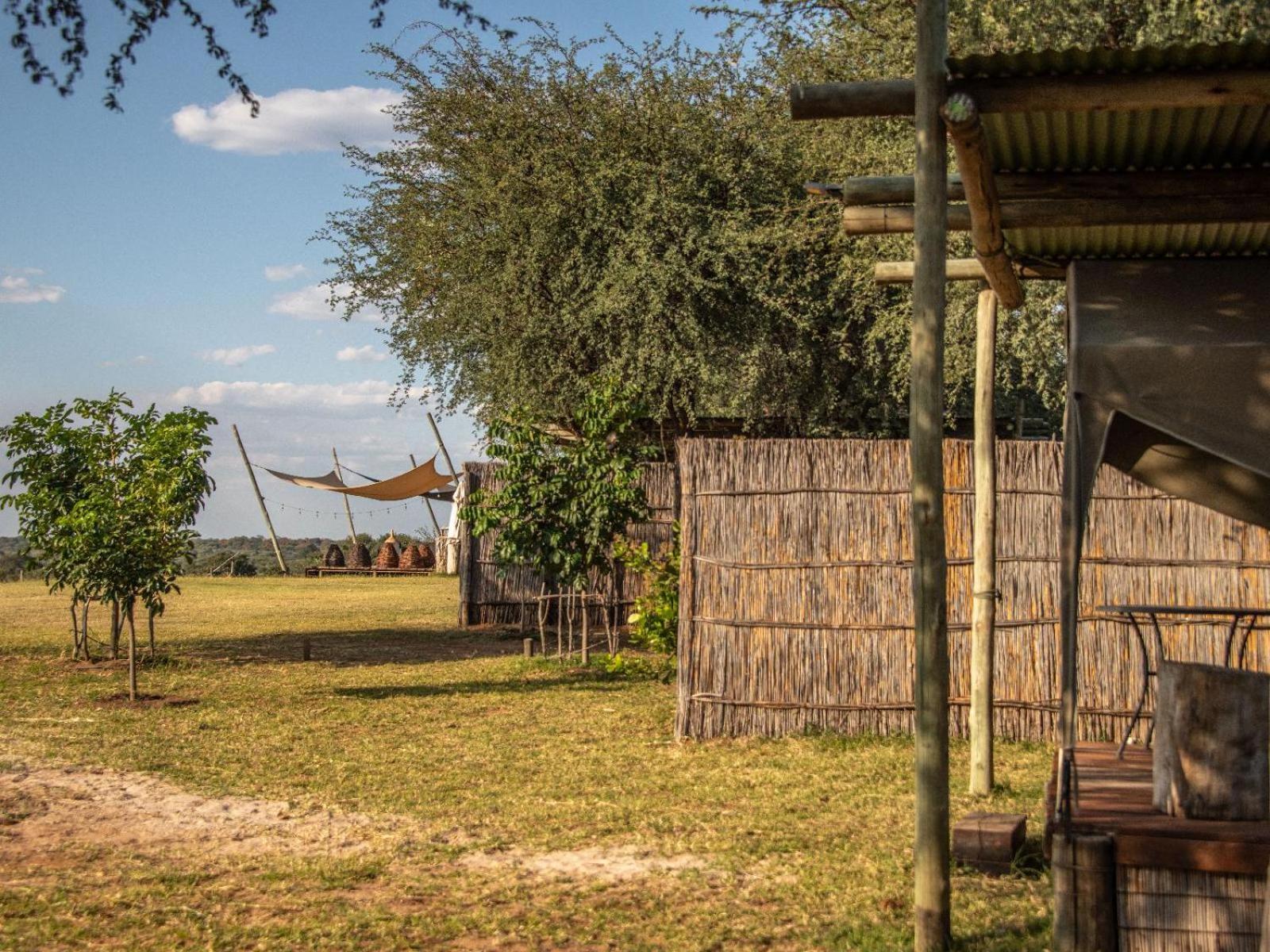 Kazondwe Camp And Lodge Kongola Room photo