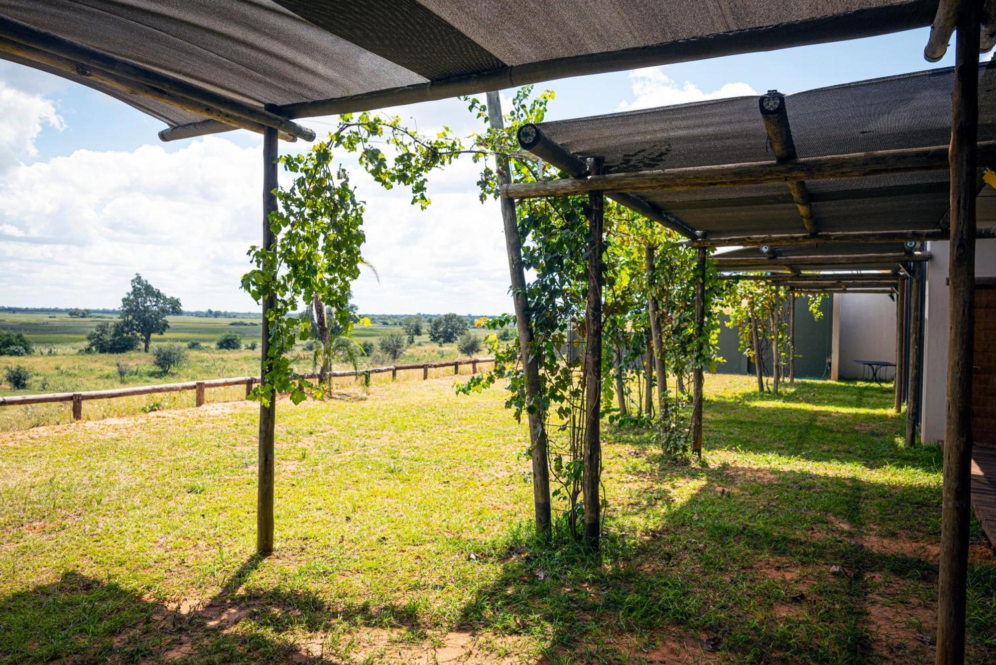 Kazondwe Camp And Lodge Kongola Exterior photo